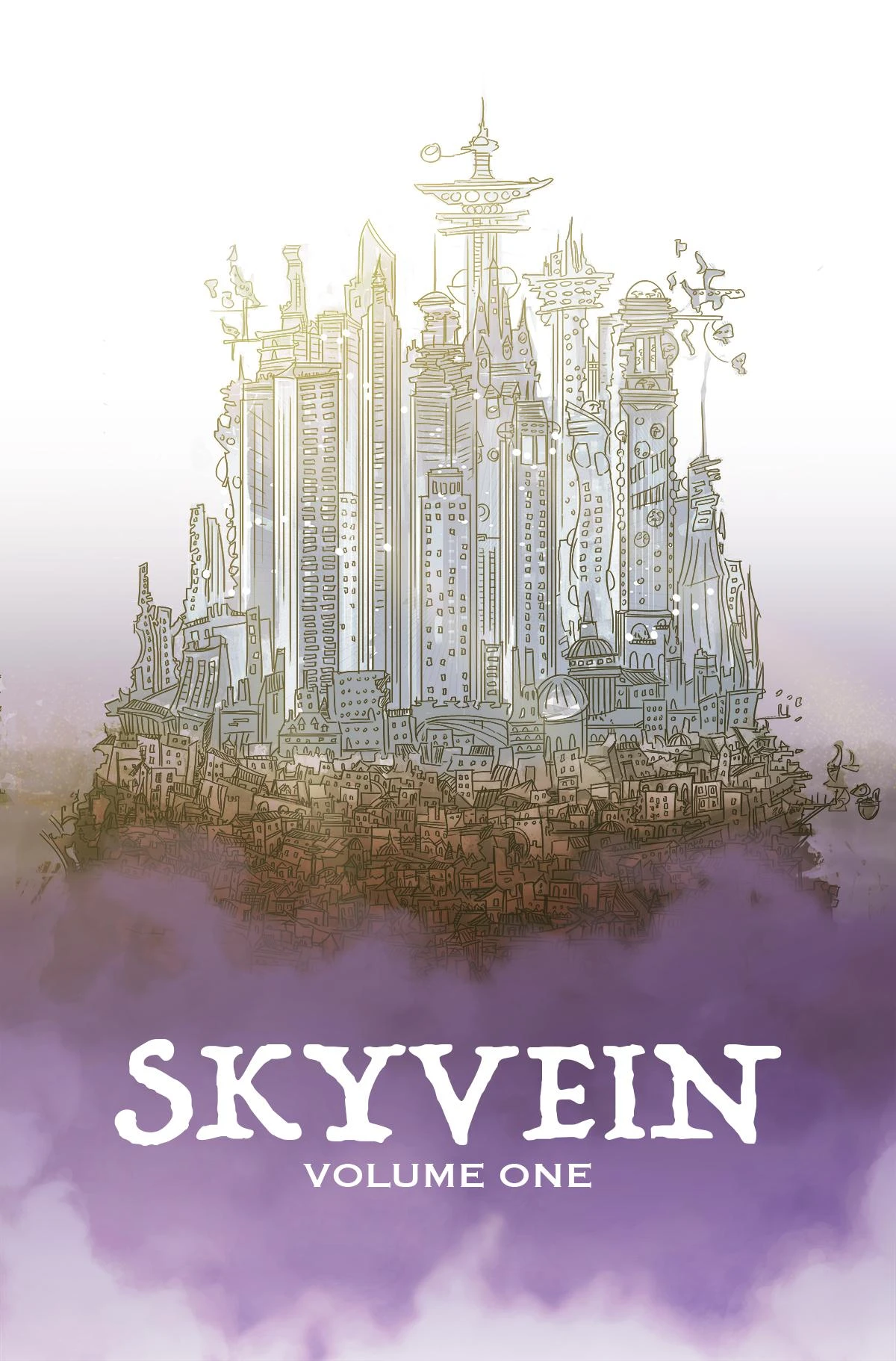 Skyvein: Volume One