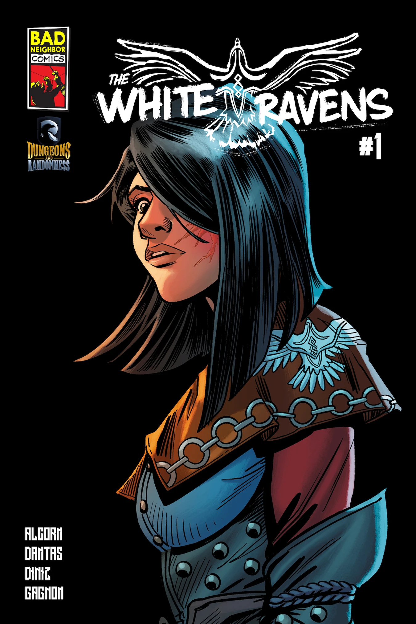 The White Ravens