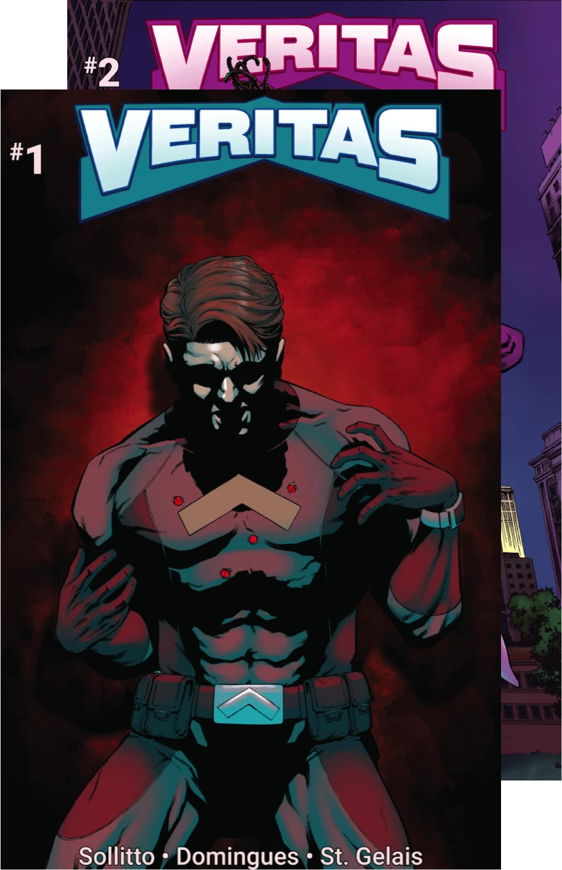 Veritas: Issues #1 and #2