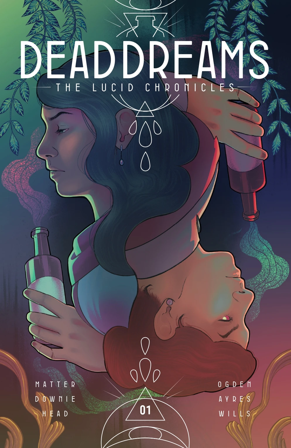 Dead Dreams: The Lucid Chronicles #1