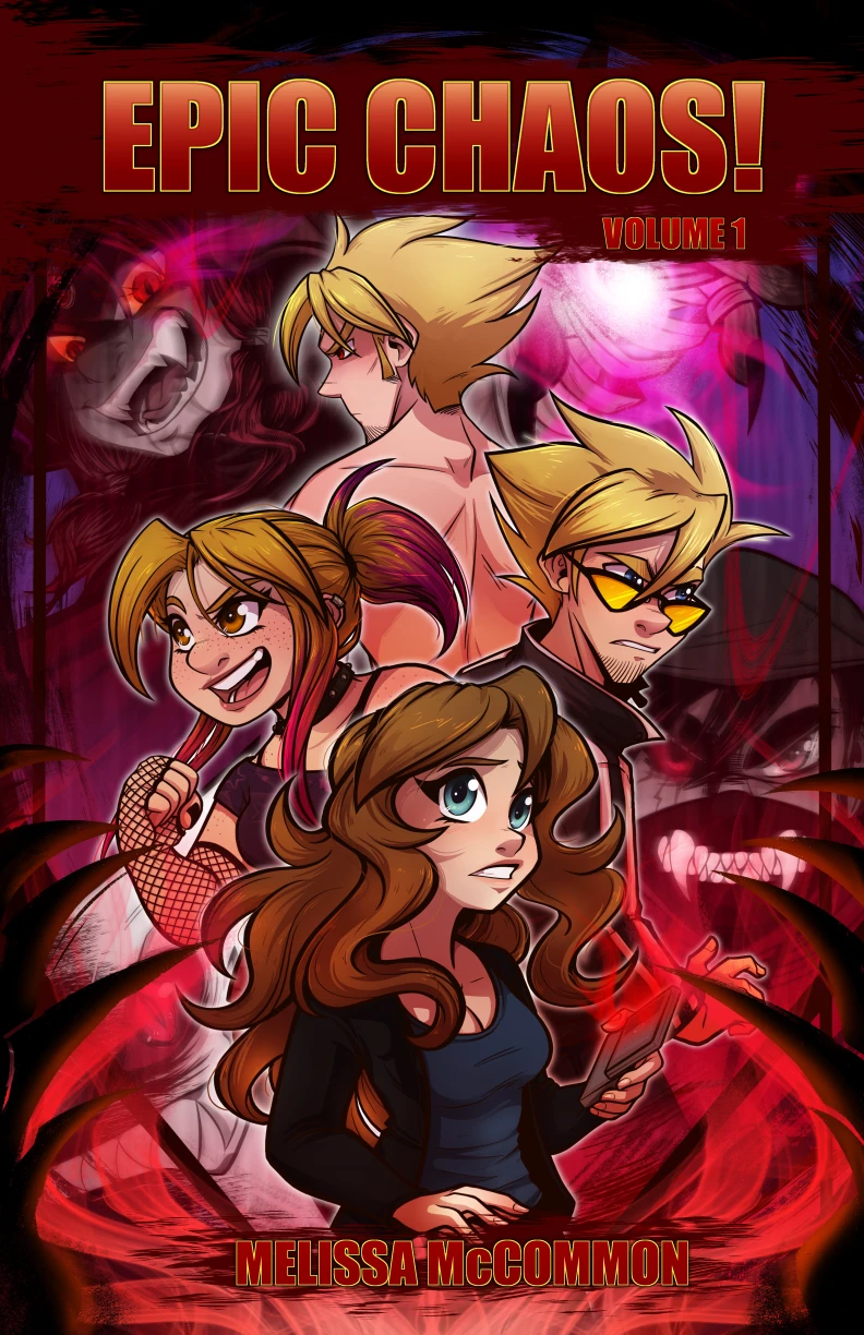 Epic Chaos! Volume 1