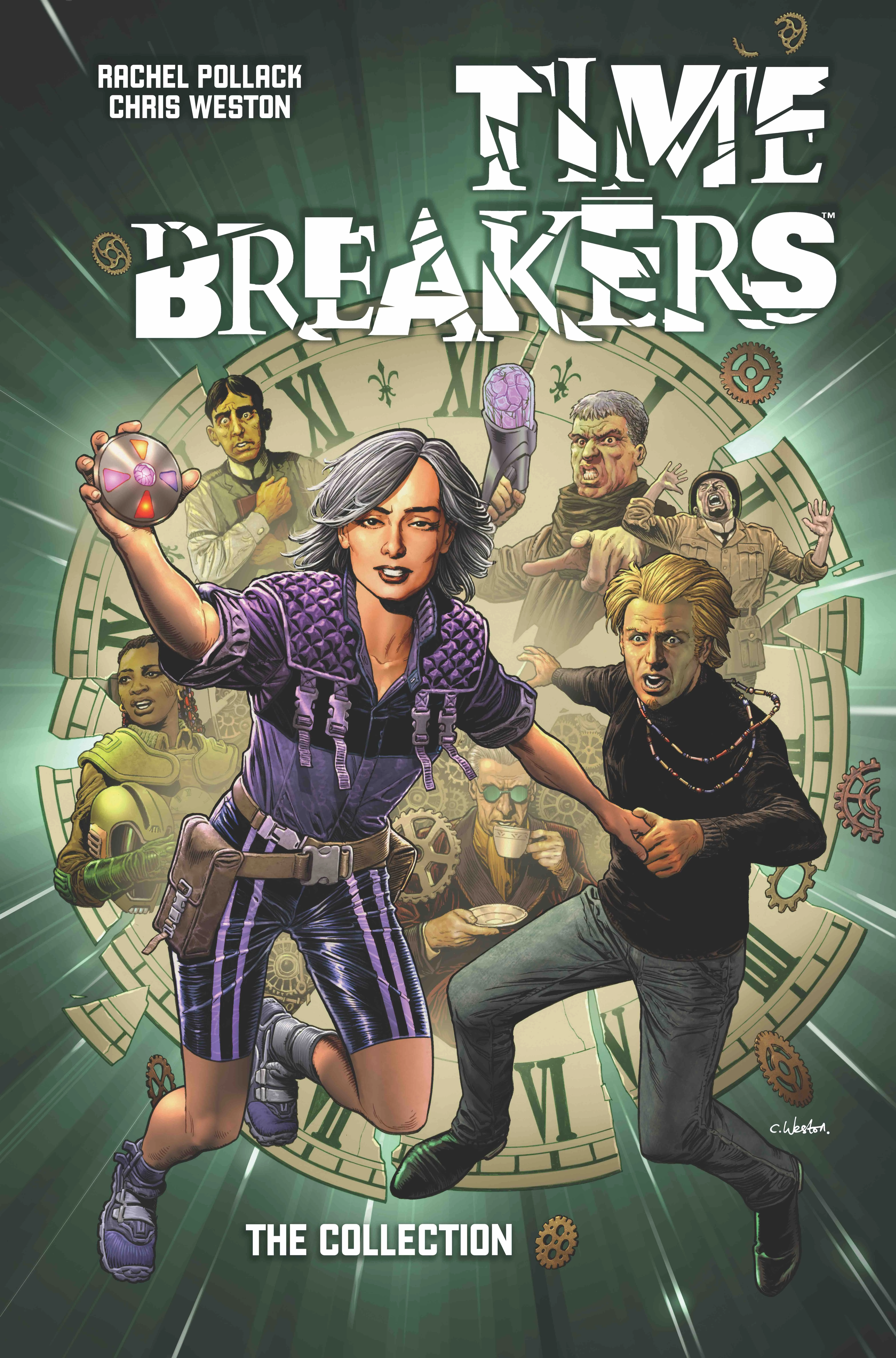 Time Breakers: The Collection