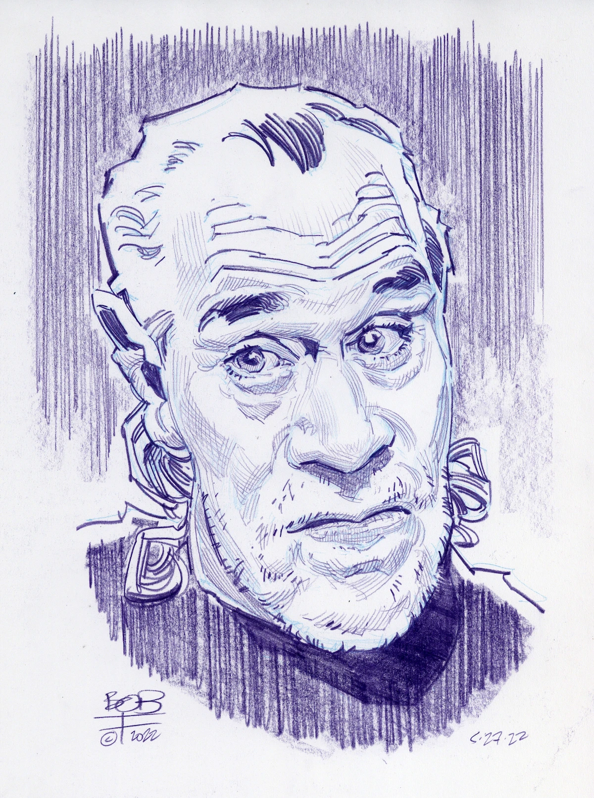 Portrait example