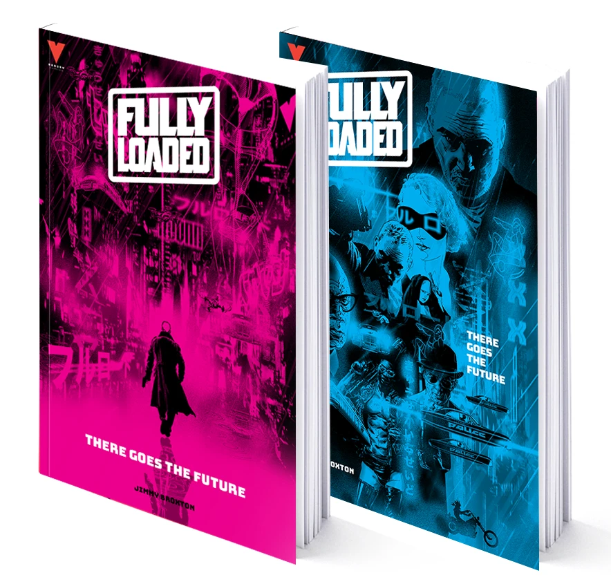 FL both books