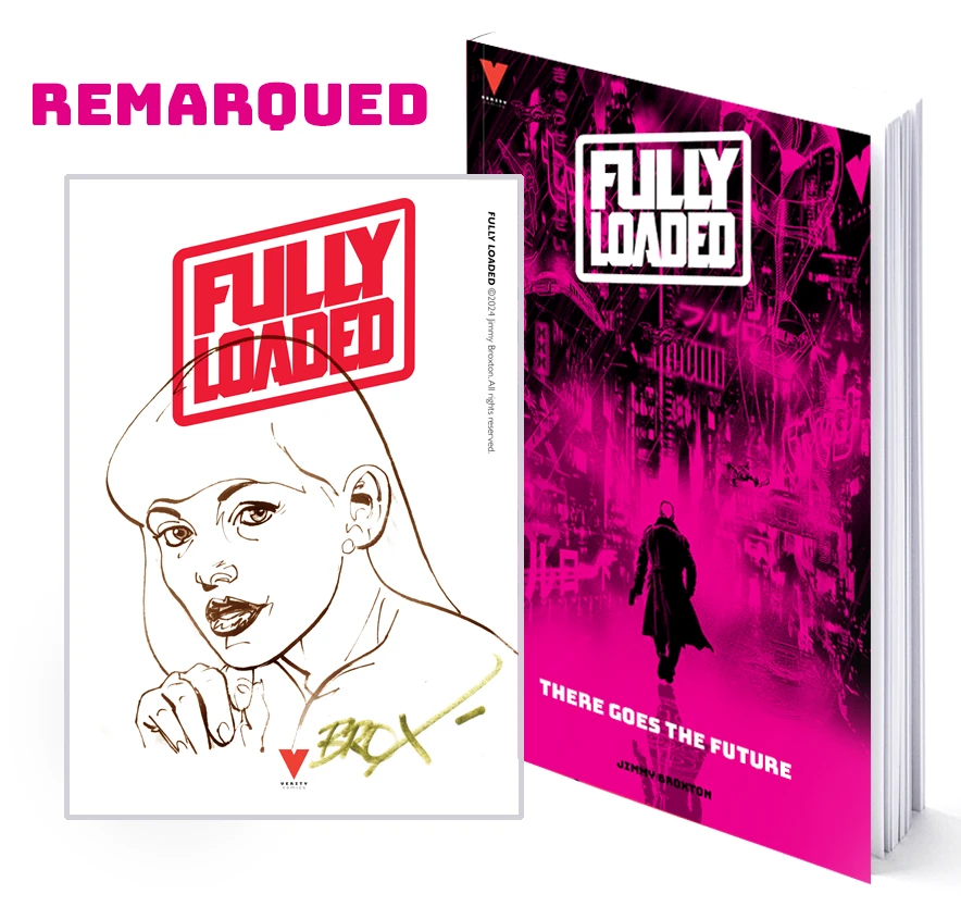 FL book A Remarqued