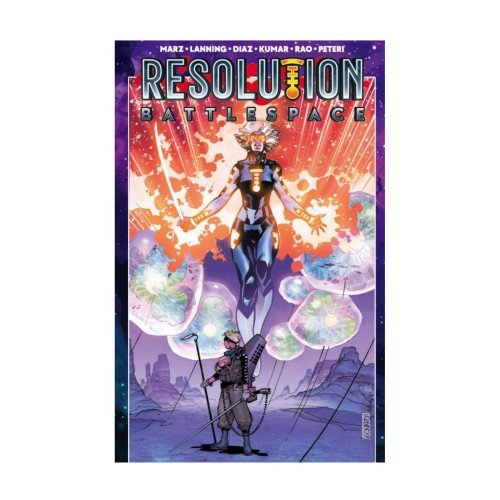Resolution Oversized Hardcover