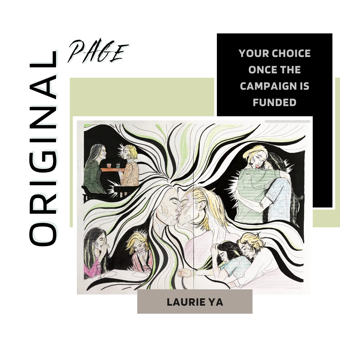 Original Page - Laurie Ya
