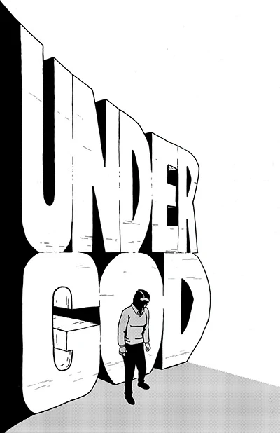 Under God Cover