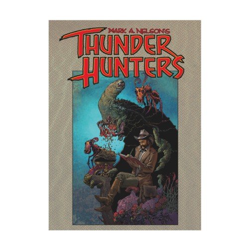Thunder Hunters