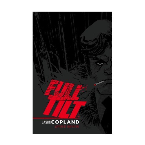 Full Tilt Hardcover