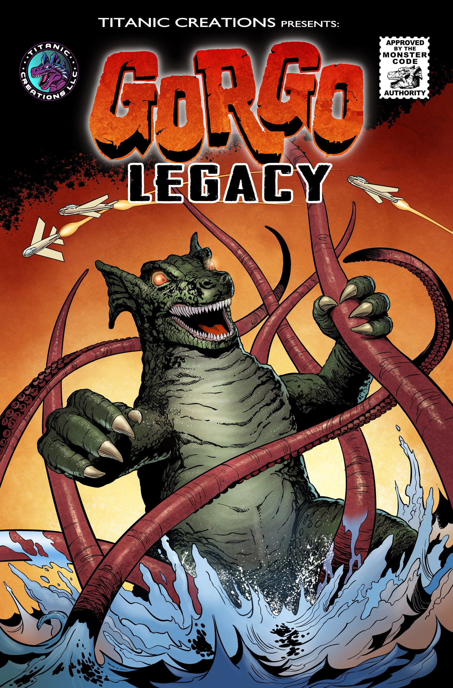 Gorgo Legacy
