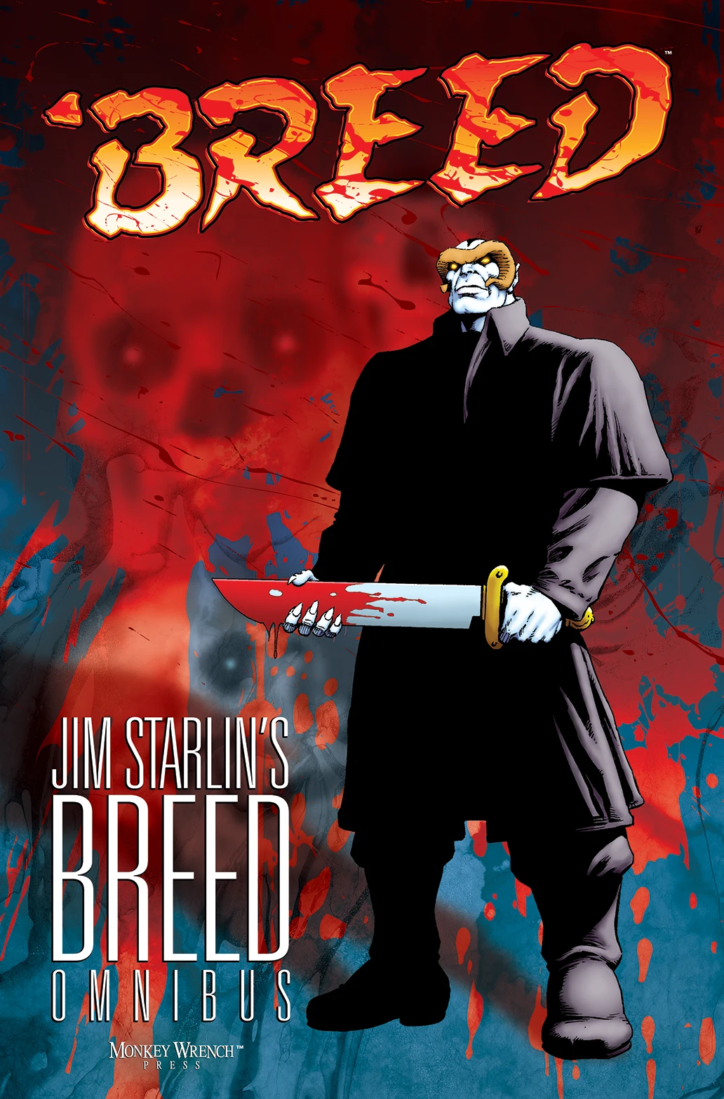Jim Starlin's BREED Omnibus