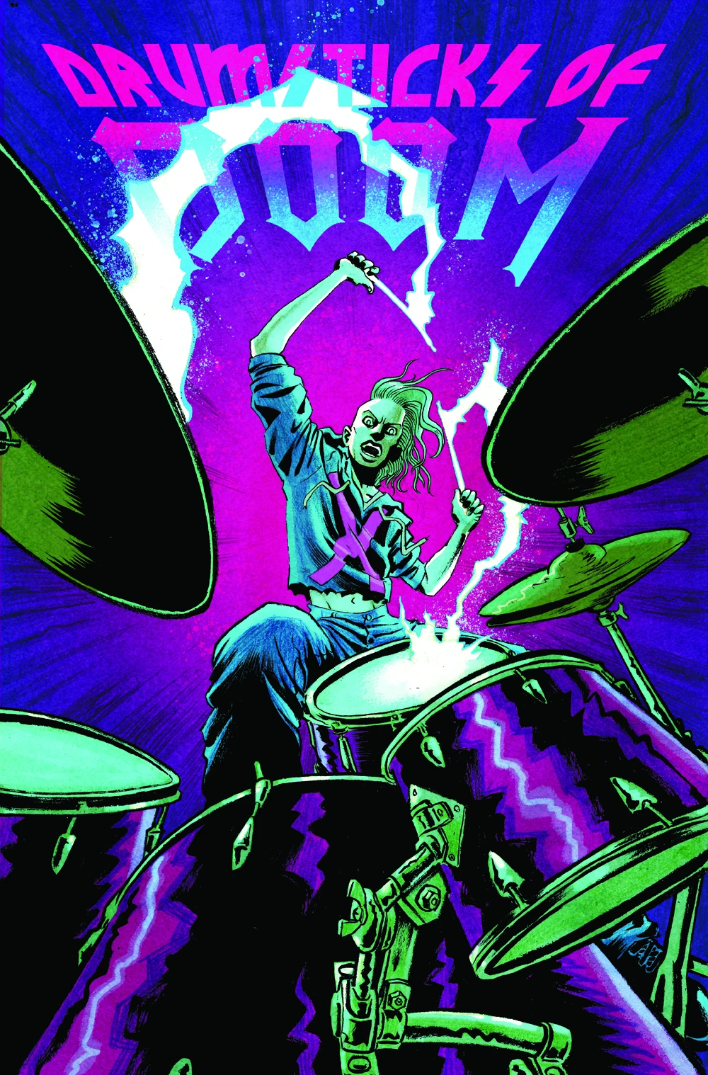 drumsticks of doom chisholm cover small