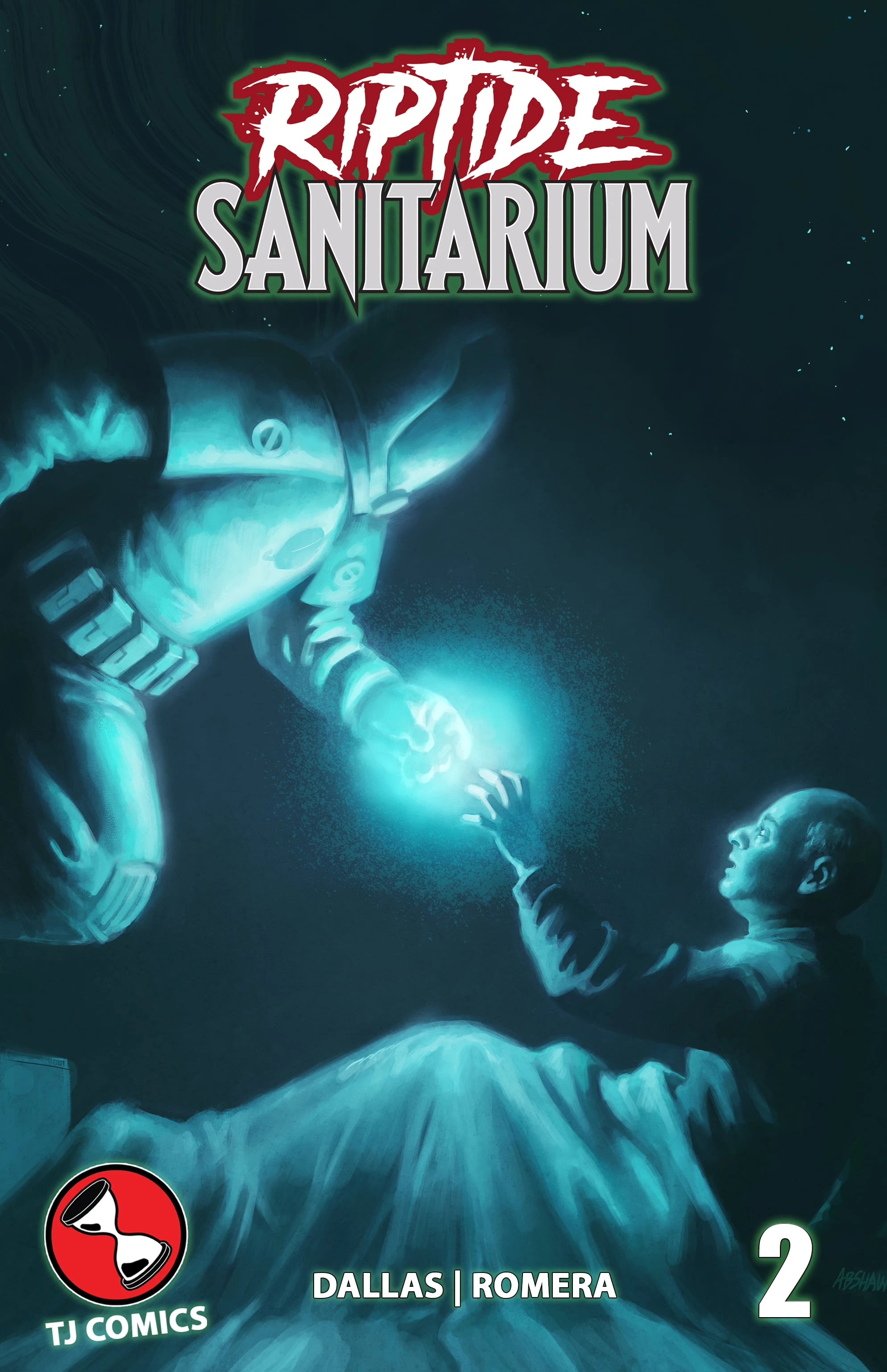 Riptide Sanitarium #2