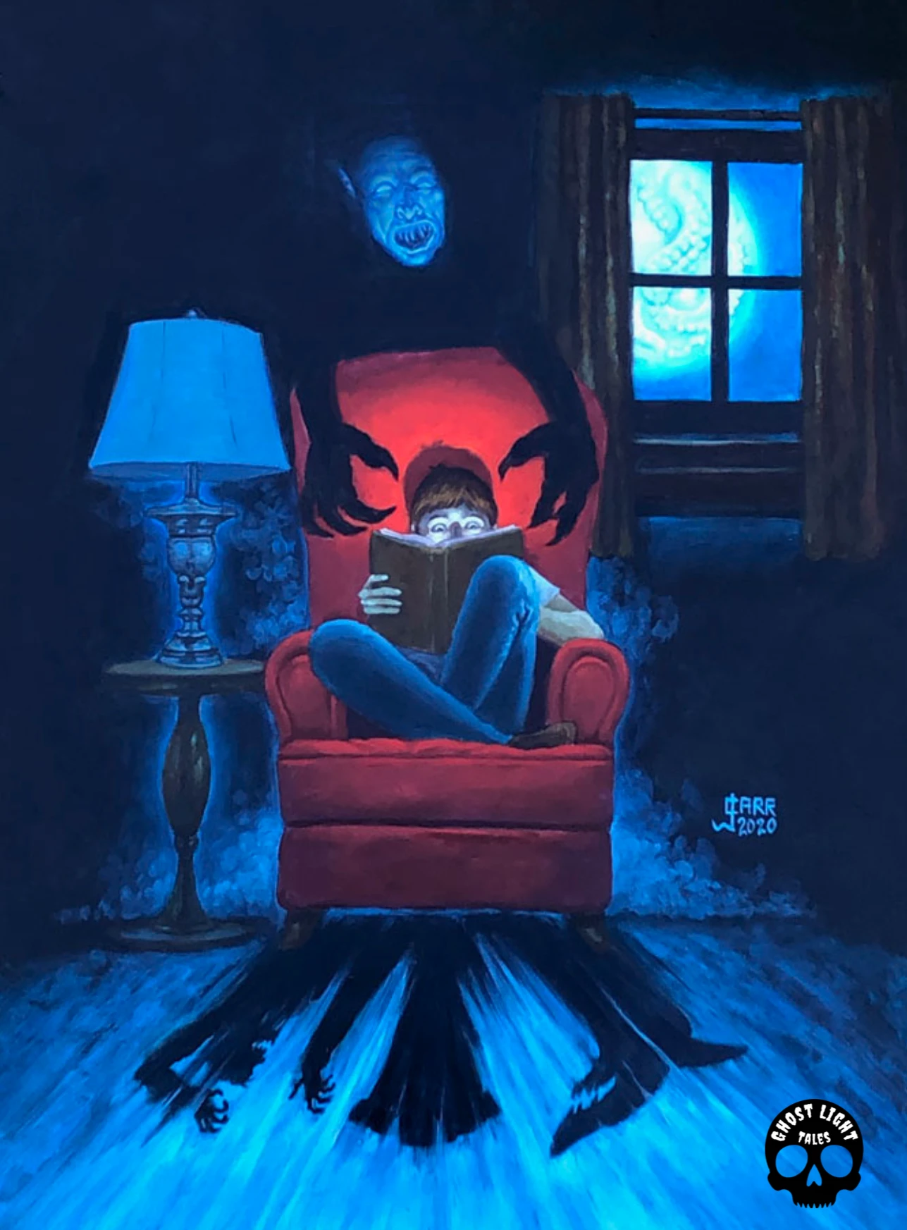 Ghost Light Tales