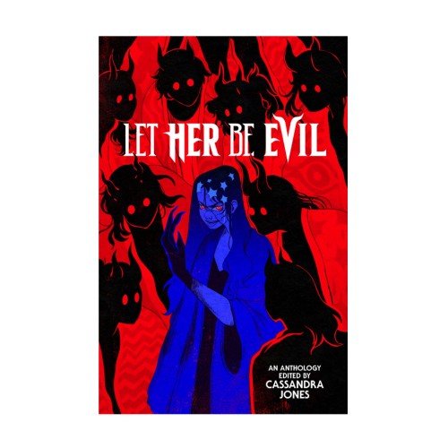 Let Her Be Evil SOFTCOVER - COVER A
