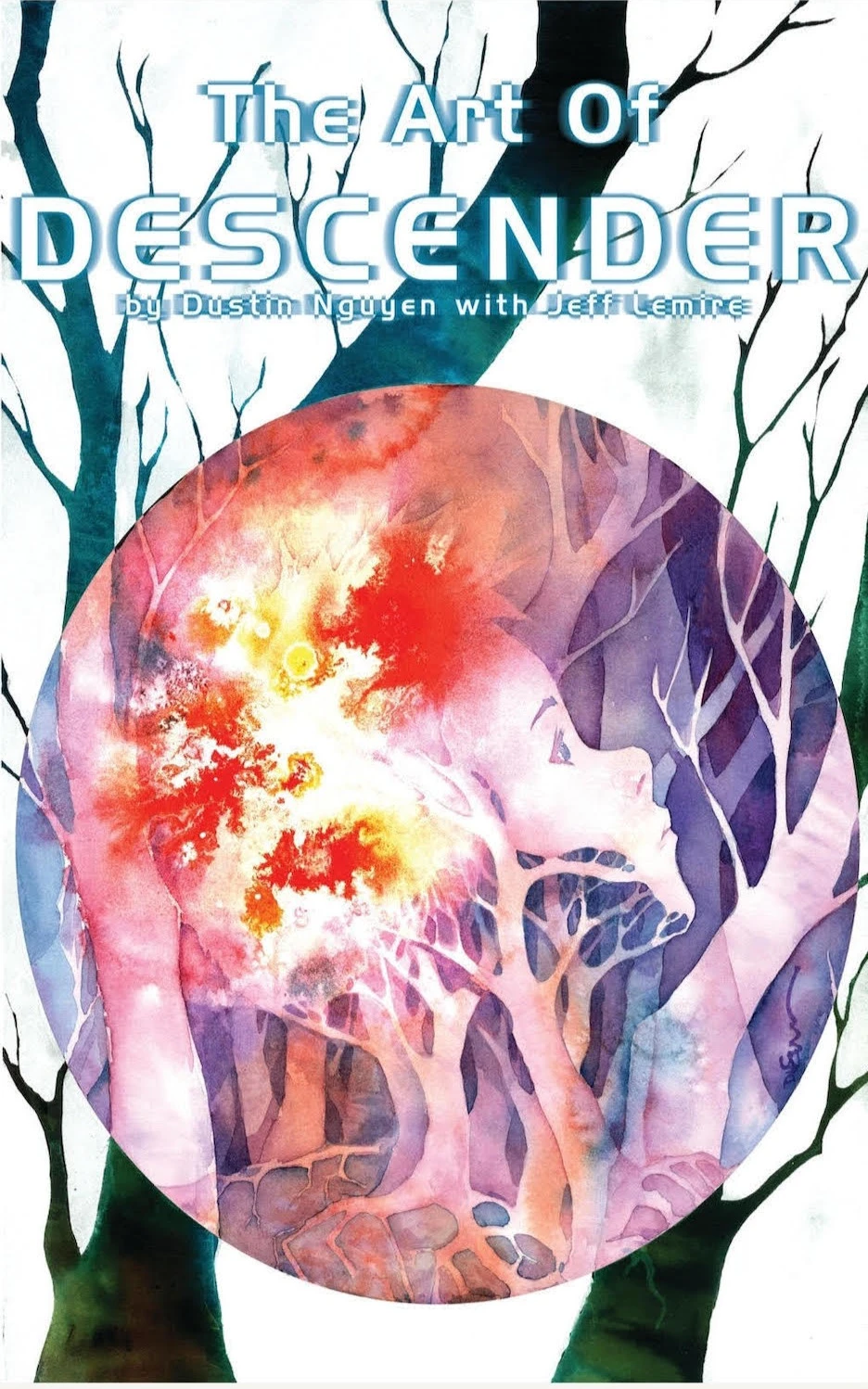 The Art Of Descender