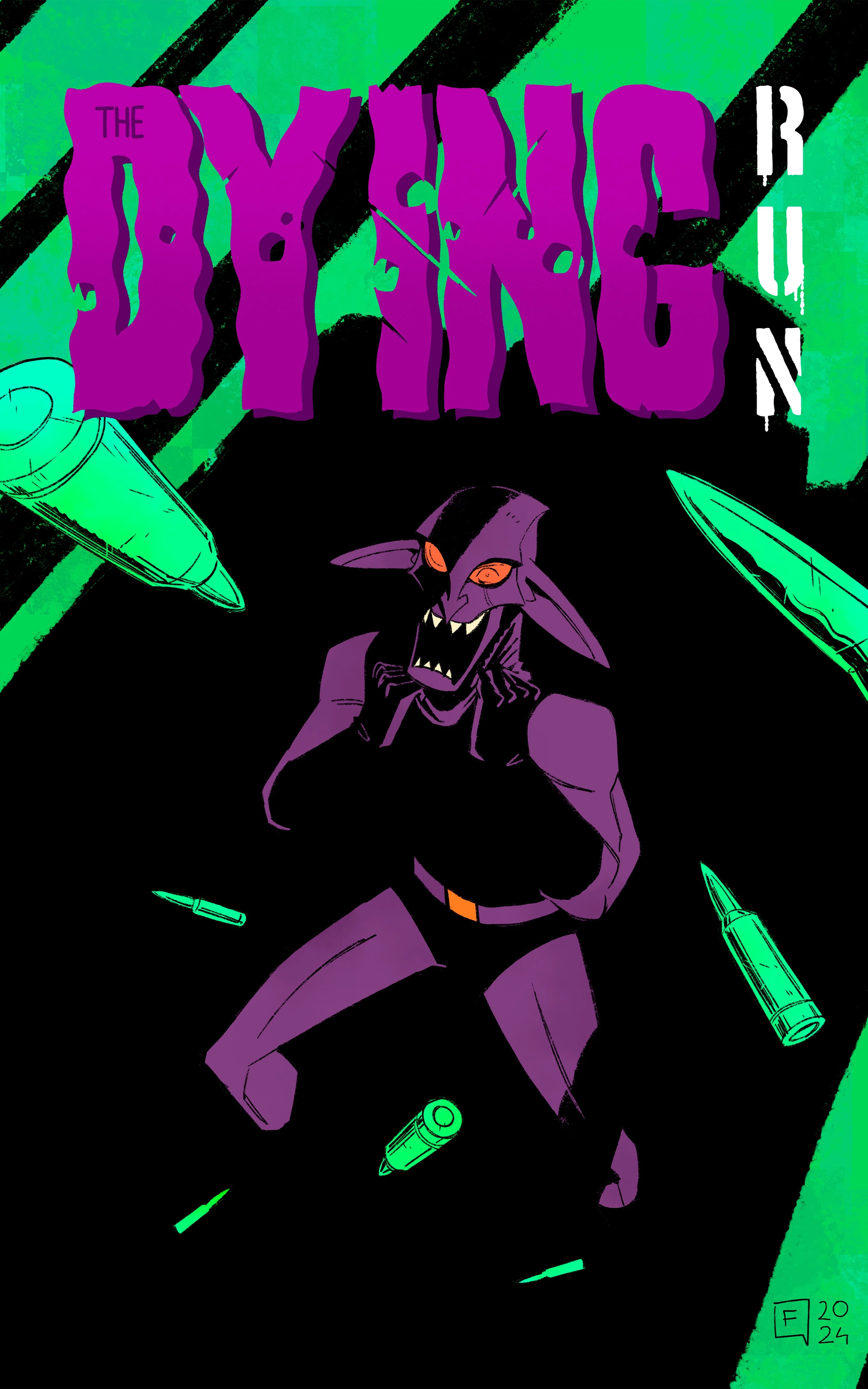 The Dying Run